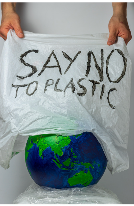 20 Reasons to Go Plastic Free and Make a Switch to Shampoo Bars