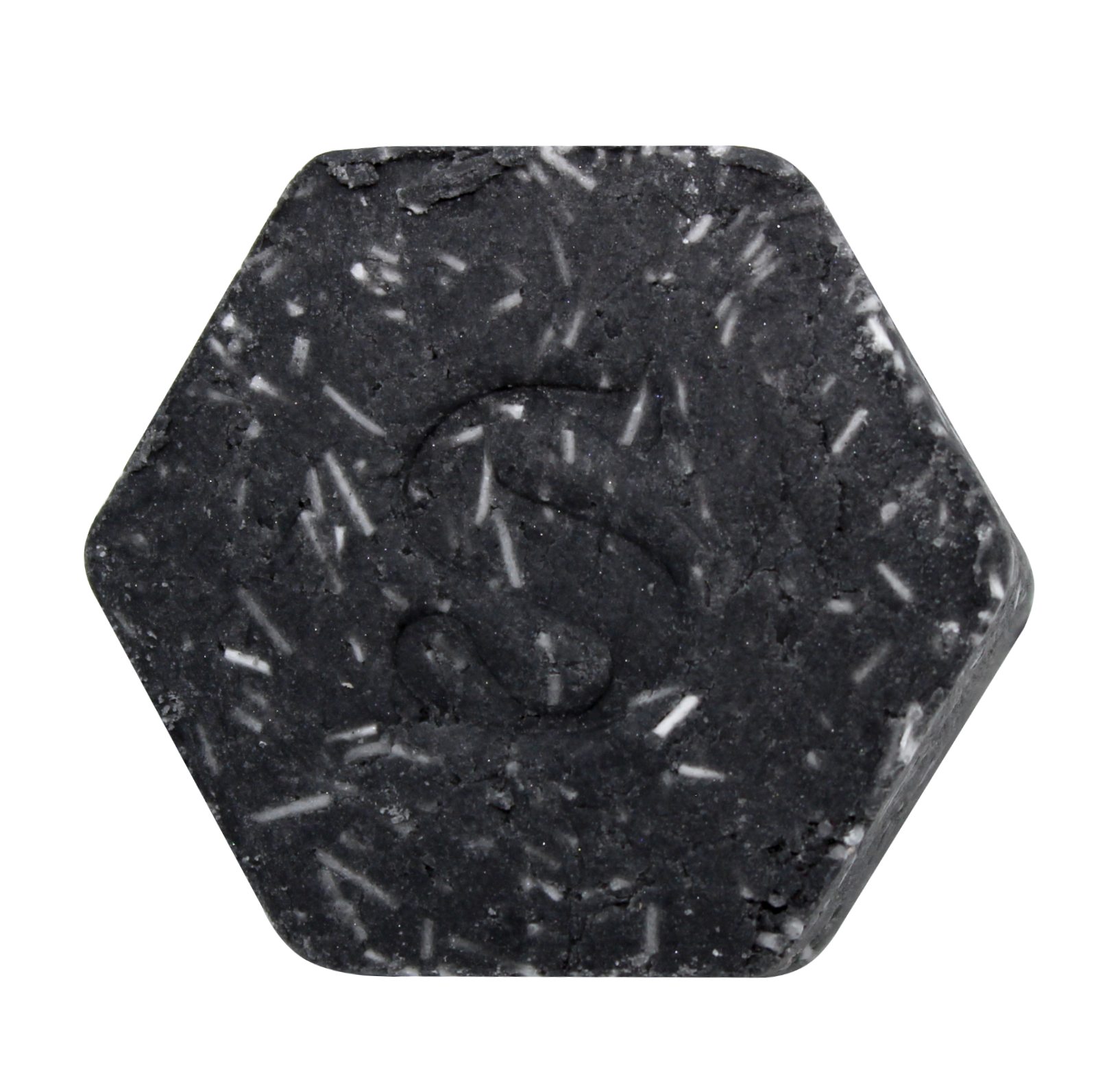 Black Koal Charcoal & Kaolin Shampoo Bar for oily scalp+dry ends