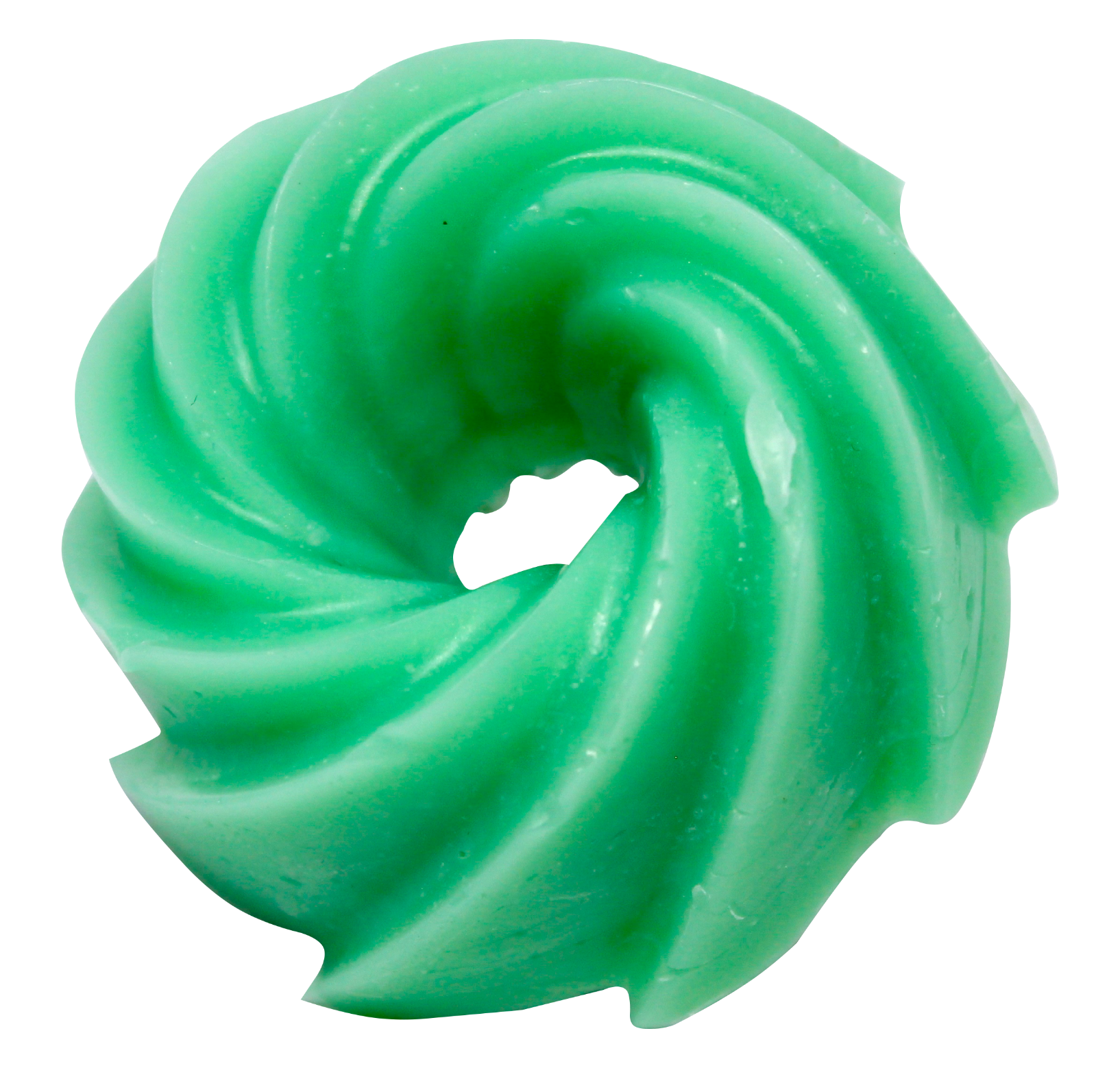 Emerald Green Conditioner Bar deeply conditioning for all hair types