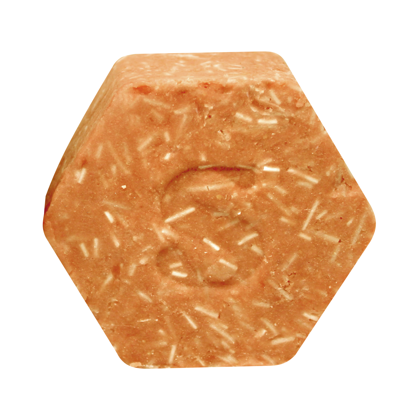 Orange Elixir Shampoo Bar for coloured and heat damaged hair